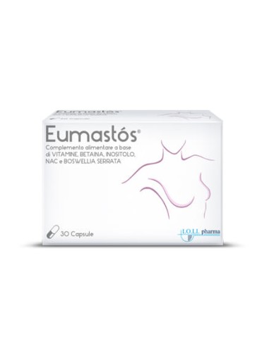 EUMASTOS 30 CAPSULE