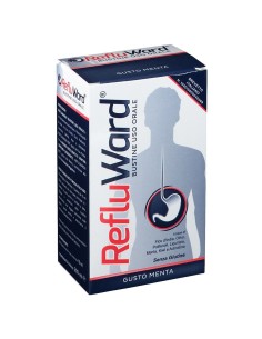 REFLUWARD MENTA 20 BUSTE
