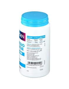 MASSIGEN MAGNESIO SUPERIOR ZERO ZUCCHERI 150 G 2