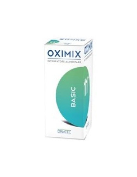 OXIMIX 11+ BASIC 160 CAPSULE
