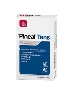 PINEAL TENS 28 COMPRESSE 1.2 G