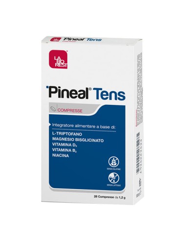 PINEAL TENS 28 COMPRESSE 1.2 G
