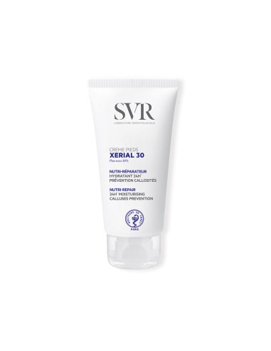 XERIAL 30 CREMA PIEDI 50 ML