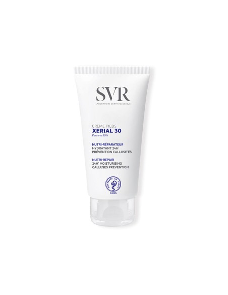 XERIAL 30 CREMA PIEDI 50 ML