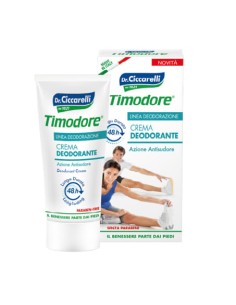 TIMODORE CREMA DEODORANTE 48 ORE 50 ML