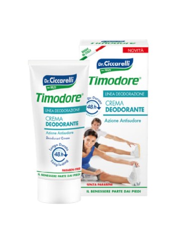 TIMODORE CREMA DEODORANTE 48 ORE 50 ML