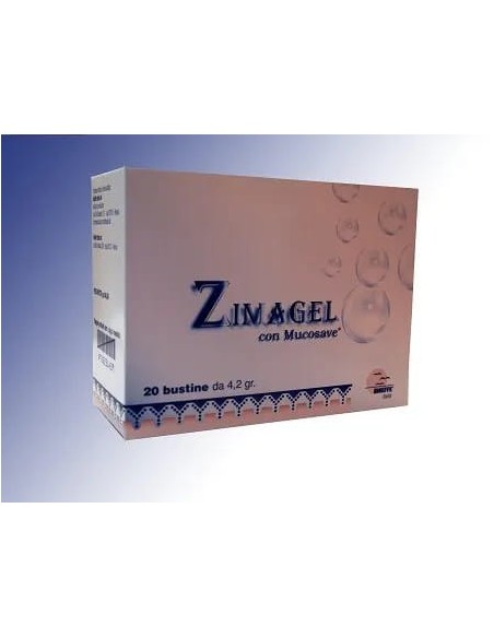 ZIMAGEL 20 STICK PACK 15 ML