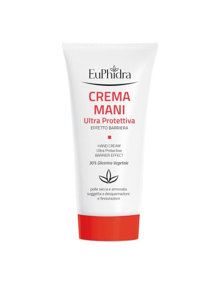 EUPHIDRA CREMA MANI ULTRAPROTETTIVA 75 ML