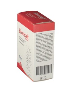 BRONCALT STRIP PEDIATRICO SOLUZIONE IRRIGAZIONE NASALE 20 FLACONCINI DA 2 ML 2