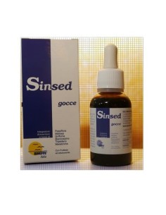 SINSED GOCCE 30 ML