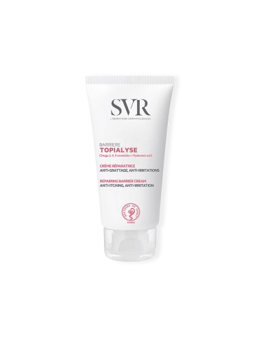 TOPIALYSE BARRIERA CREMA PROTETTIVA RIPARATRICE 50 ML