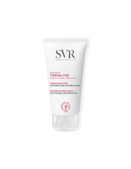 TOPIALYSE BARRIERA CREMA PROTETTIVA RIPARATRICE 50 ML