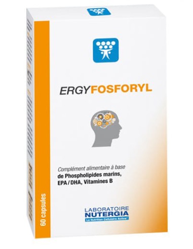 ERGYFOSFORYL 60 CAPSULE
