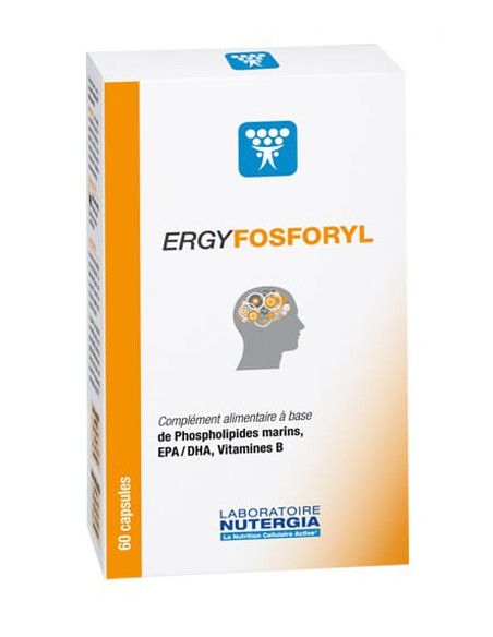 ERGYFOSFORYL 60 CAPSULE