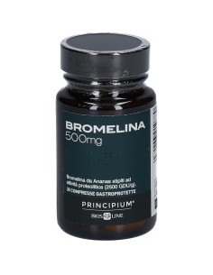 PRINCIPIUM BROMELINA 30 COMPRESSE