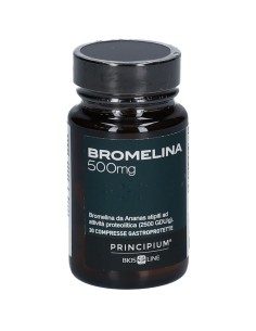 PRINCIPIUM BROMELINA 30 COMPRESSE 2
