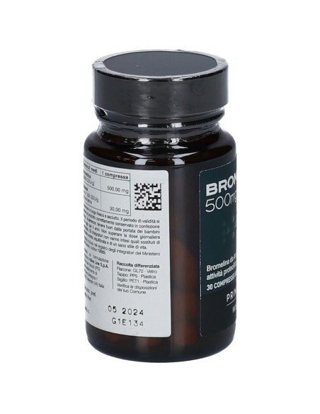 PRINCIPIUM BROMELINA 30 COMPRESSE