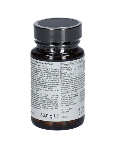 PRINCIPIUM BROMELINA 30 COMPRESSE
