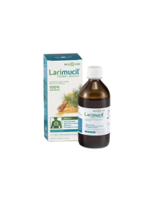 LARIMUCIL TOSSE TOSSE ADULTI SCIROPPO CE 0476V 230 G 175 ML