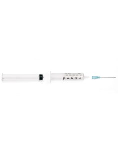 SIRINGA PLASTICA AGO ECCENTRICO GAUGE2 20ML