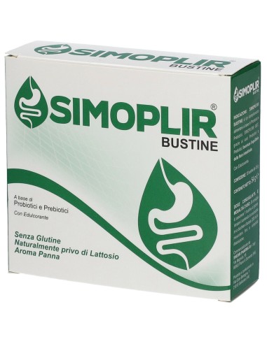 SIMOPLIR 12 BUSTINE