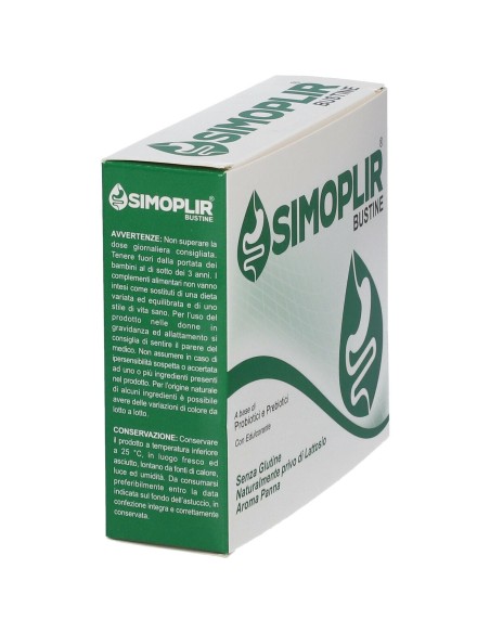 SIMOPLIR 12 BUSTINE