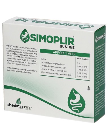 SIMOPLIR 12 BUSTINE