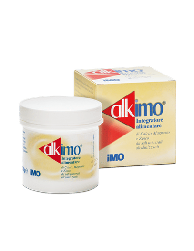 ALKIMO CALCIO MAGNESIO ZINCO 150 G