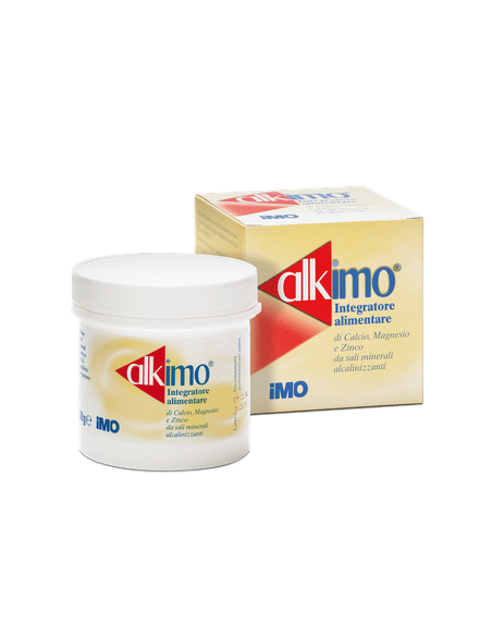 ALKIMO CALCIO MAGNESIO ZINCO 150 G