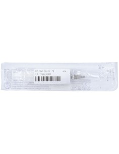 SIRINGA 10 ML AGO GAUGE 22 NUMERO 12 CONO CENTRALE 1 PEZZO