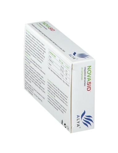 NOVASID 20 COMPRESSE