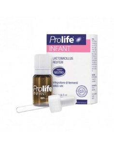PROLIFE INFANT REUTERI GOCCE 8 ML