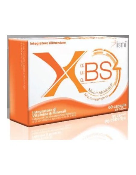 XBS PER 60 CAPSULE