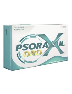 PSORAXIL ORO 30 COMPRESSE 500 MG