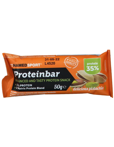 PROTEINBAR DELICIOUS PISTACHIO
