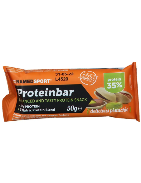 PROTEINBAR DELICIOUS PISTACHIO