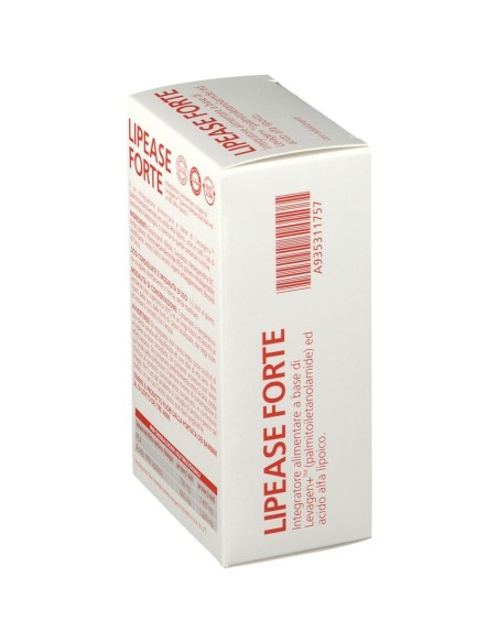LIPEASE FORTE 20 STICK PACK MONODOSE