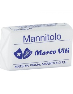 MANNITE FU CUBO 10 G