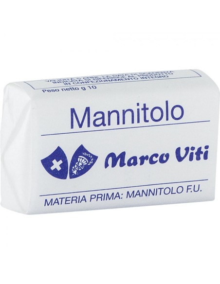 MANNITE FU CUBO 10 G