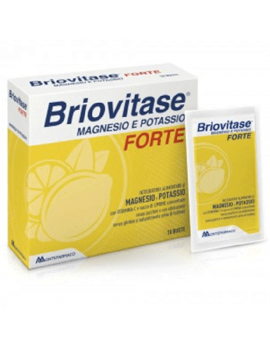 BRIOVITASE FORTE 10 BUSTINE