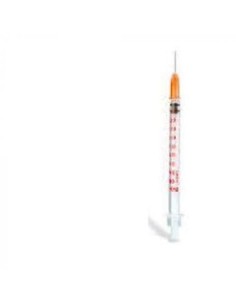 SIRINGA PER INSULINA 1 ML AGO GAUGE 25 1 PEZZO