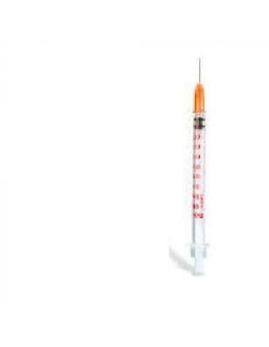 SIRINGA PER INSULINA 1 ML AGO GAUGE 25 1 PEZZO