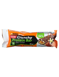 CRUNCHY PROTEINBAR CARAMEL VANILLA 40 G