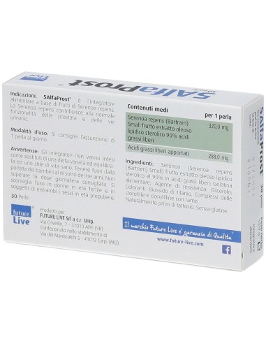 5ALFAPROST 30 PERLE