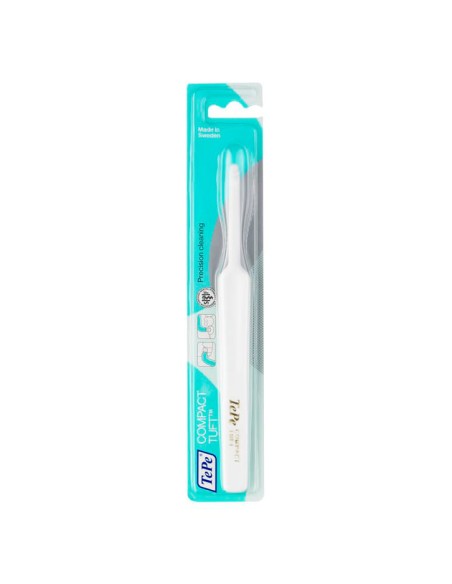 TEPE COMPACT TUFT SPAZZOLINO MONOCIUFFO 1 PEZZO