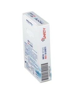 CEROTTO PRONTEX SKIN STRIPS FORMATO MEDIO ASTUCCIO 20 PEZZI 2