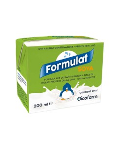 FORMULAT SOYA LIQUIDO 3 BRIK 200 ML