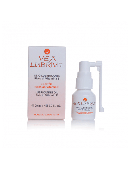 VEA LUBRIVIT OLIO LUBRIFICANTE 20 ML