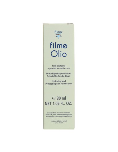 FILME OLIO IDRATANTE PROTETTIVO CUTE 30 ML