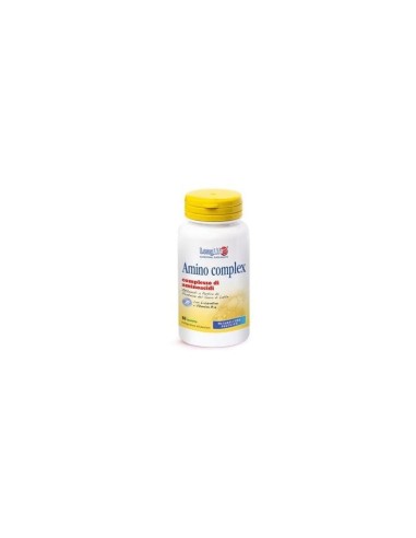 LONGLIFE AMINO COMPLEX 60 TAVOLETTE
